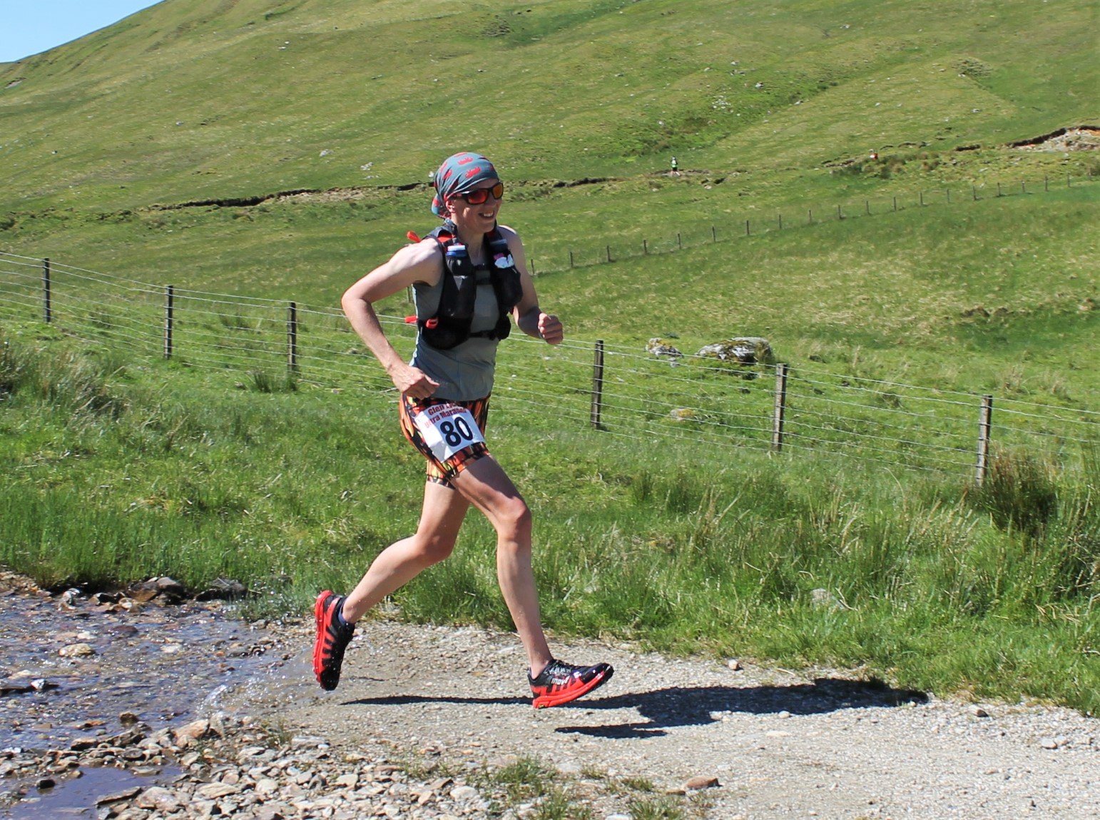 Glen Lyon Ultra 2022 Miles Together