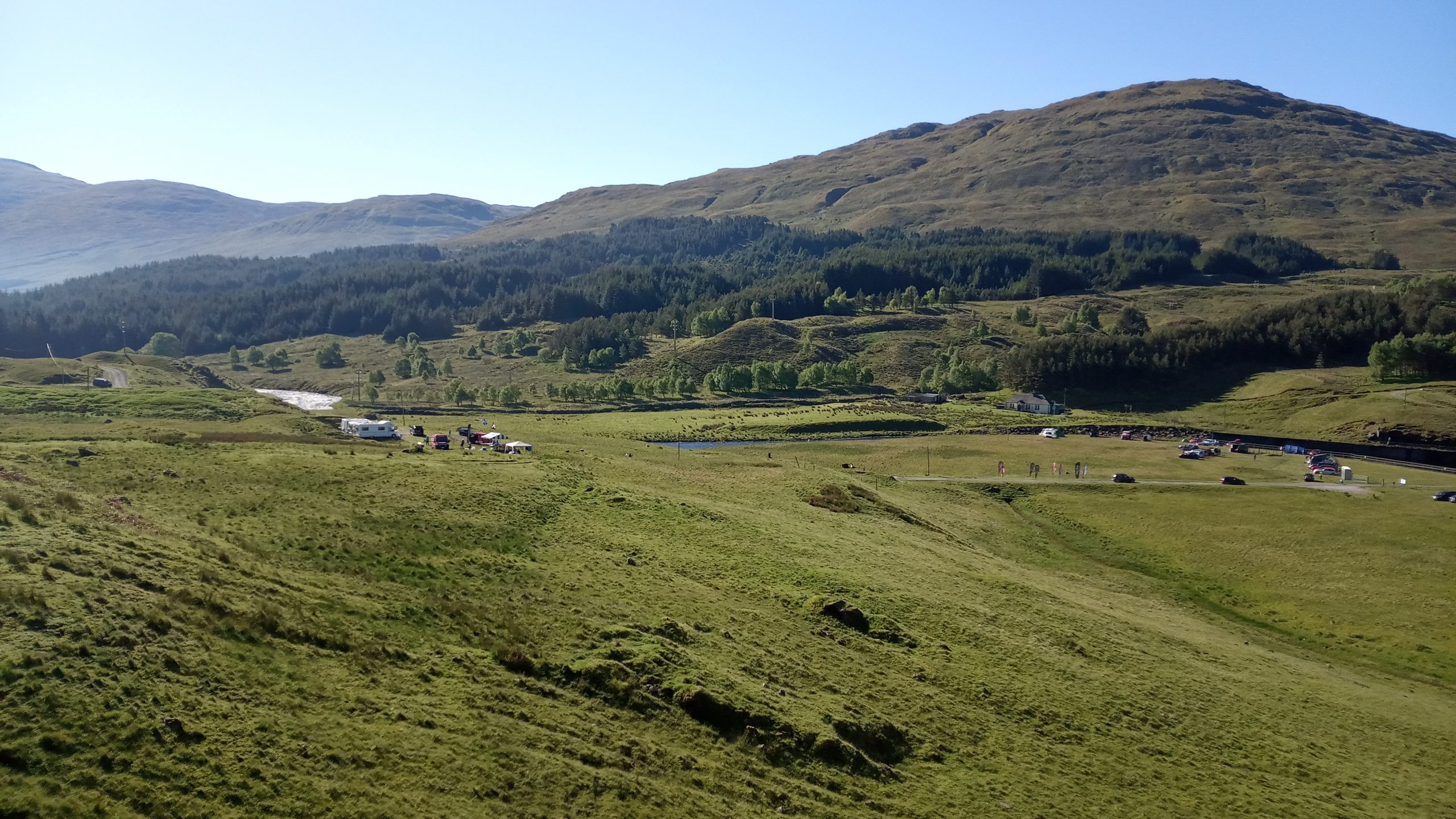 Glen Lyon Ultra 2022 Miles Together