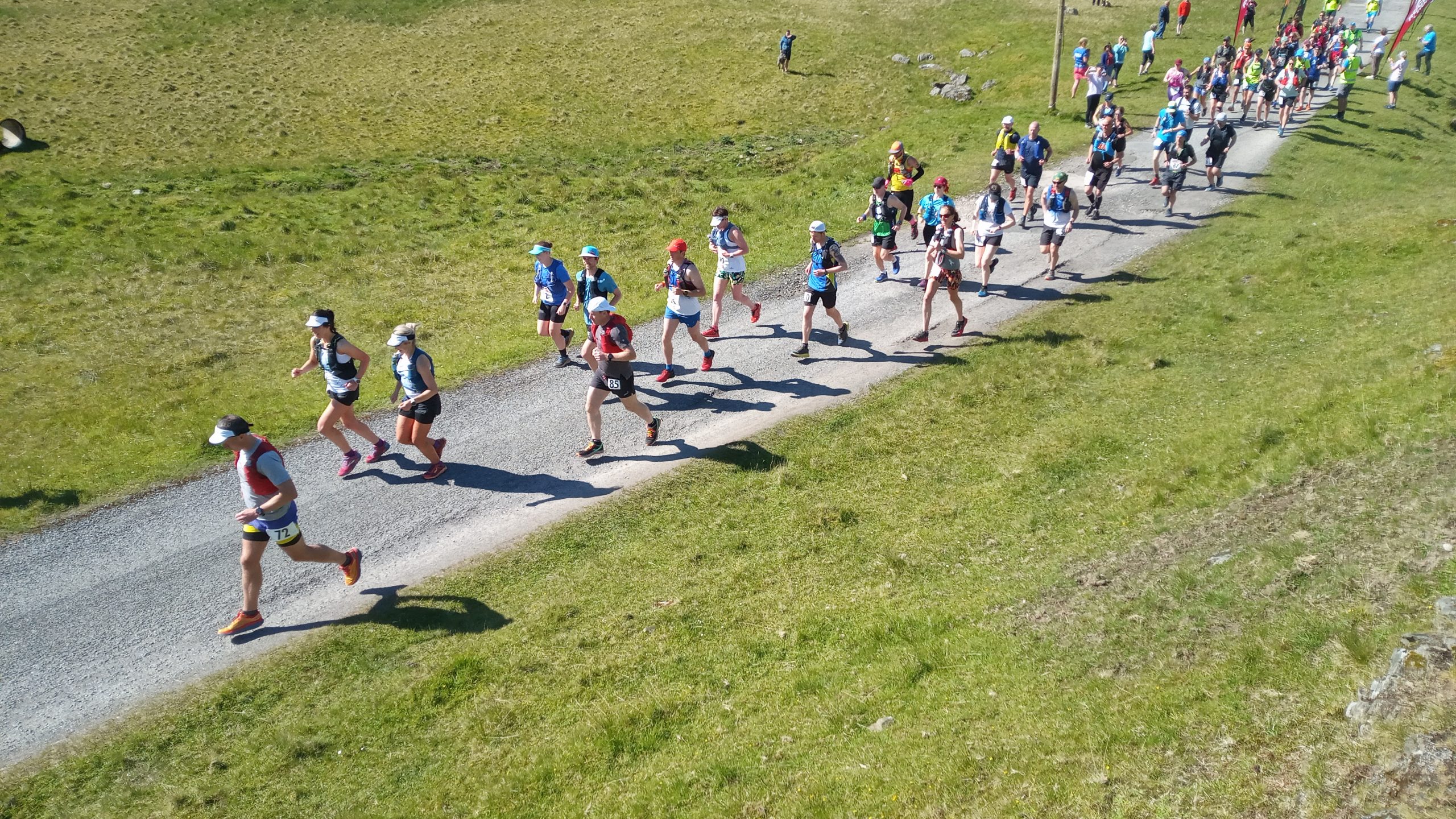 Glen Lyon Ultra 2022 Miles Together