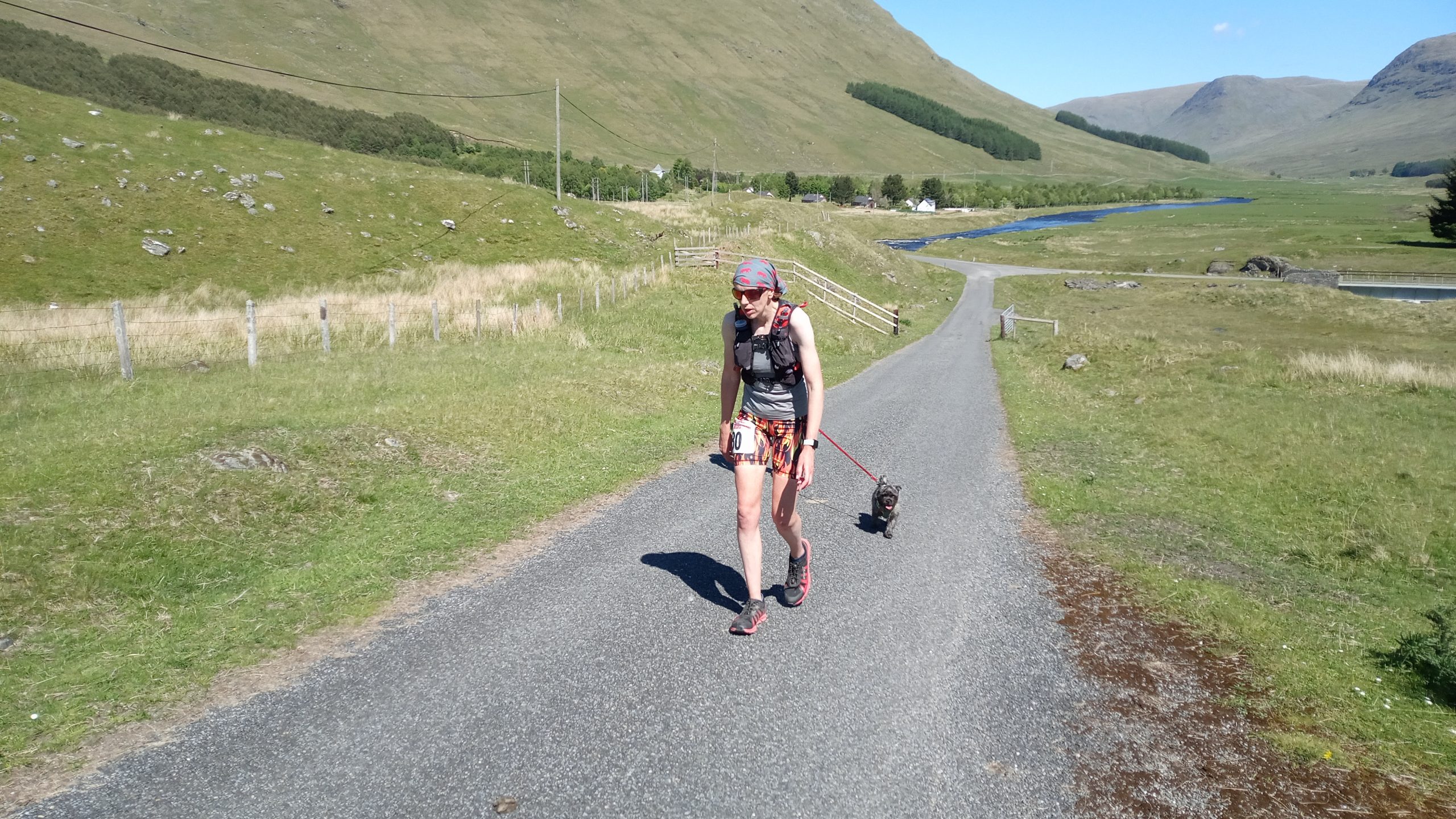 Glen Lyon Ultra 2022 Miles Together